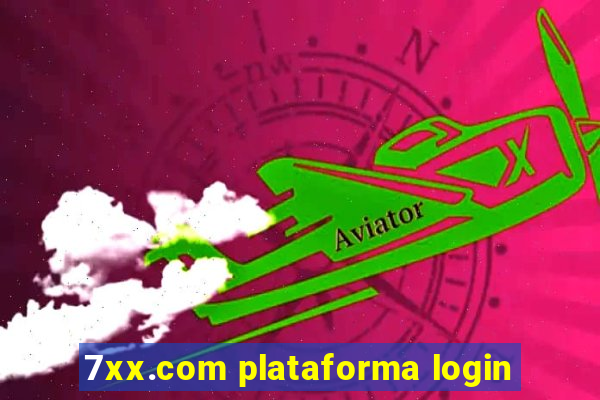 7xx.com plataforma login