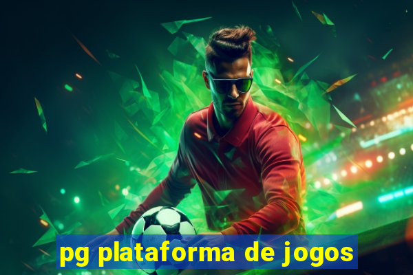 pg plataforma de jogos