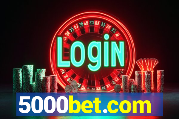 5000bet.com