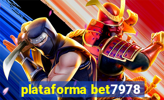 plataforma bet7978