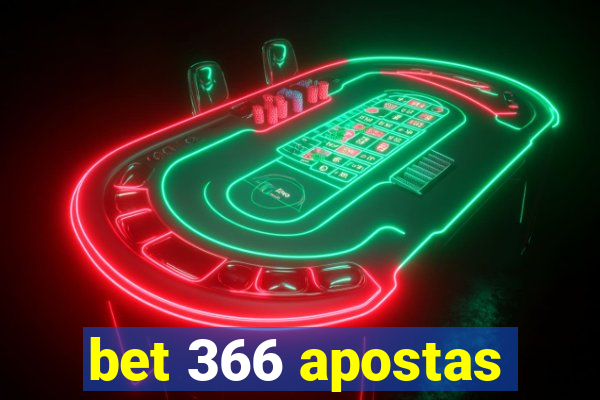 bet 366 apostas