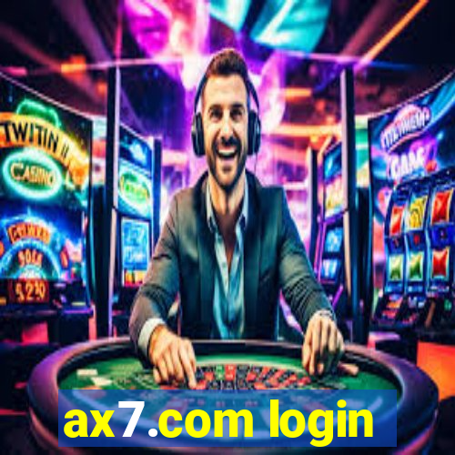 ax7.com login