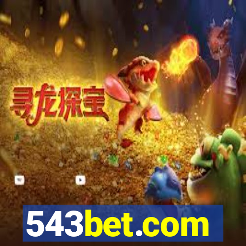 543bet.com