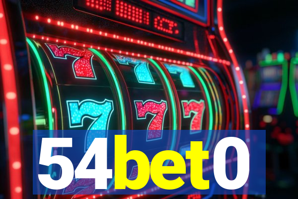 54bet0