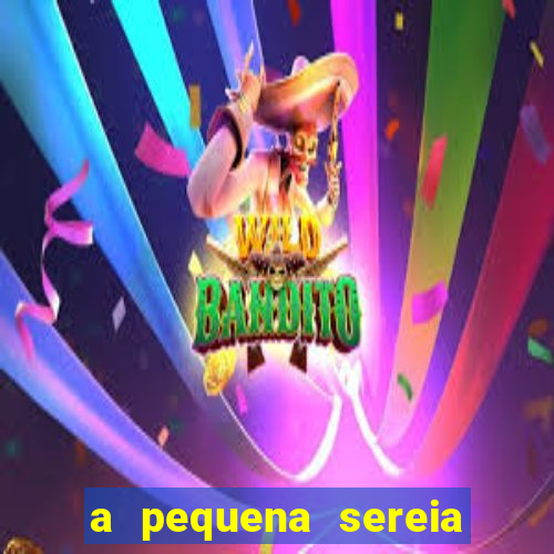 a pequena sereia livro original pdf