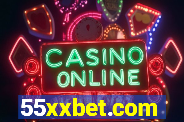 55xxbet.com