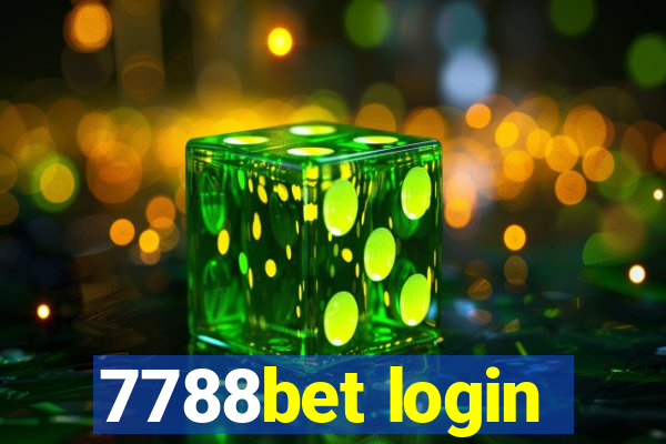 7788bet login