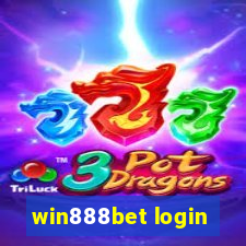 win888bet login