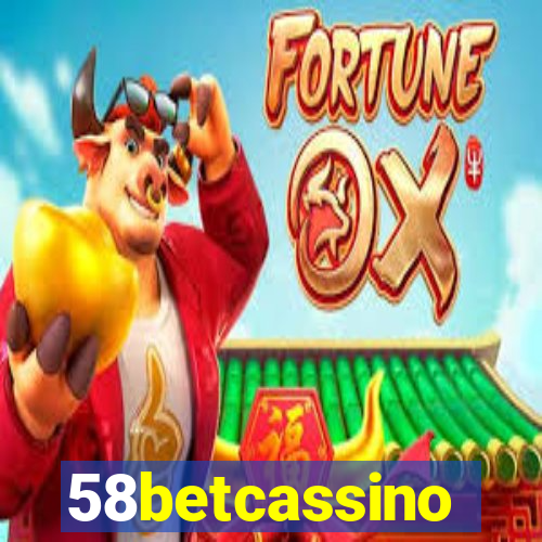 58betcassino