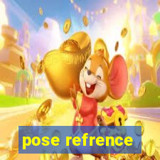 pose refrence