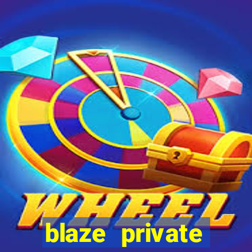 blaze private server codes