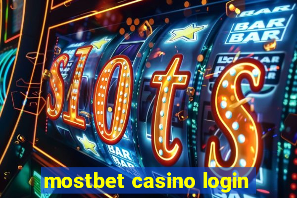 mostbet casino login