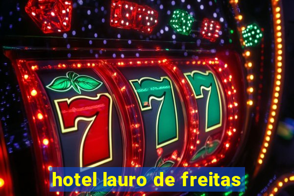 hotel lauro de freitas