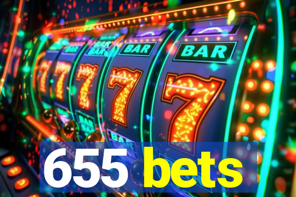 655 bets