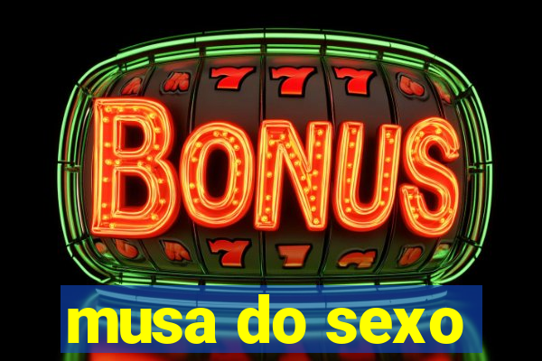 musa do sexo