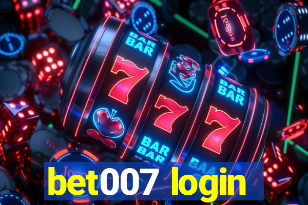 bet007 login