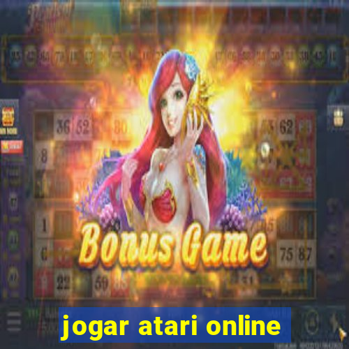 jogar atari online