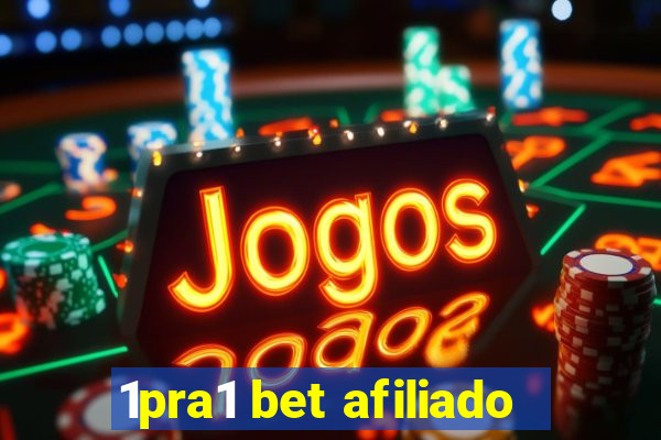 1pra1 bet afiliado