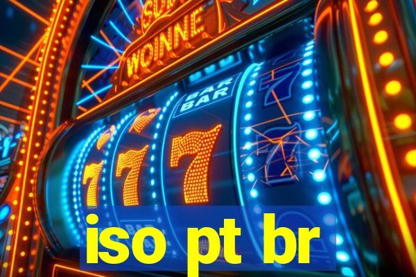 iso pt br