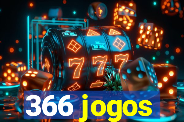 366 jogos