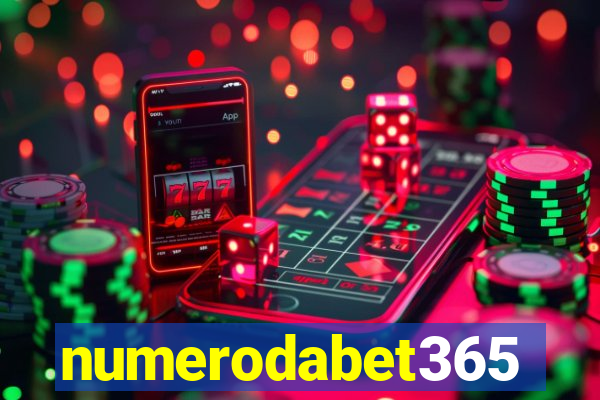 numerodabet365