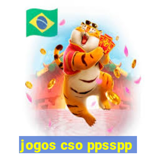 jogos cso ppsspp