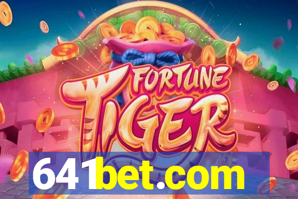 641bet.com