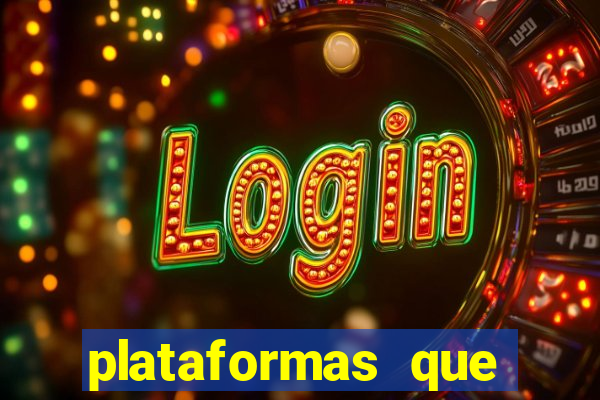 plataformas que pagam bonus no cadastro