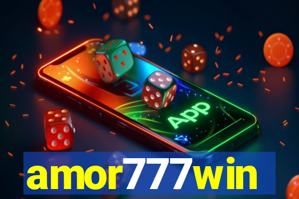 amor777win