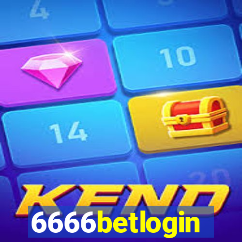 6666betlogin