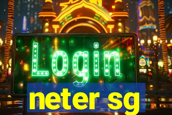 neter sg