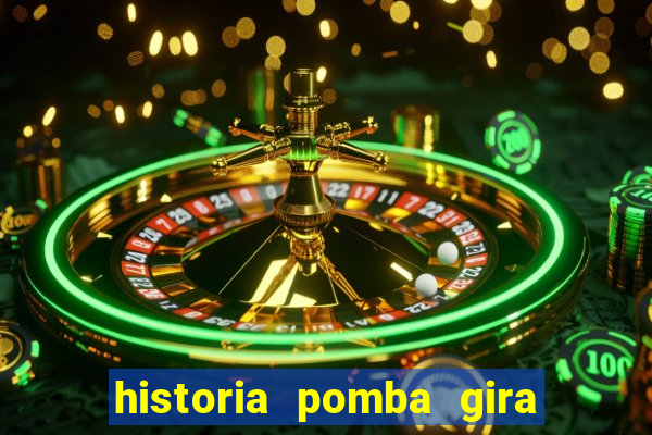 historia pomba gira maria padilha das almas