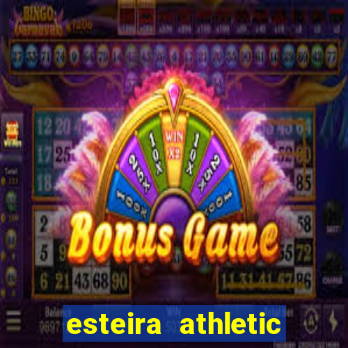 esteira athletic nao liga