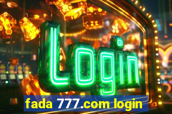 fada 777.com login