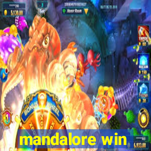 mandalore win