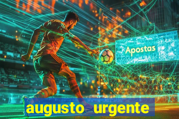 augusto urgente jacobina 24 horas