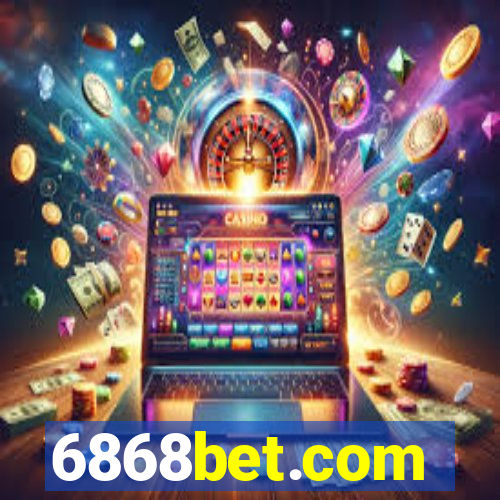 6868bet.com