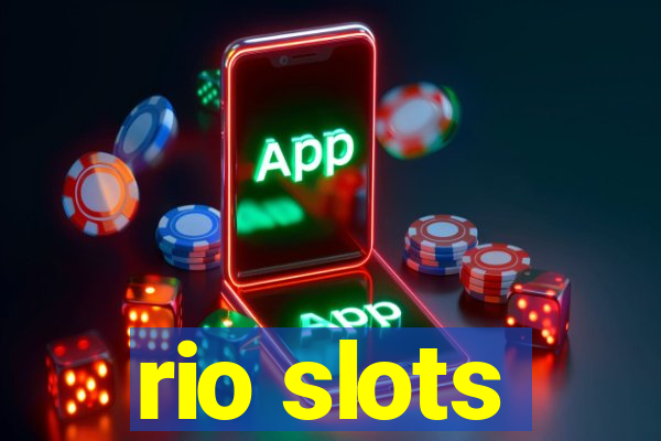 rio slots