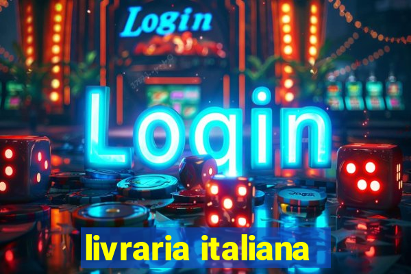 livraria italiana