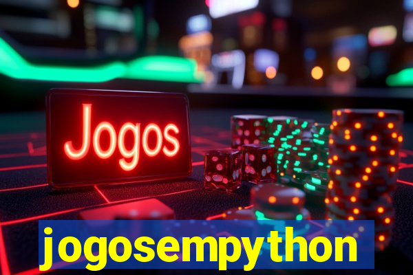 jogosempython