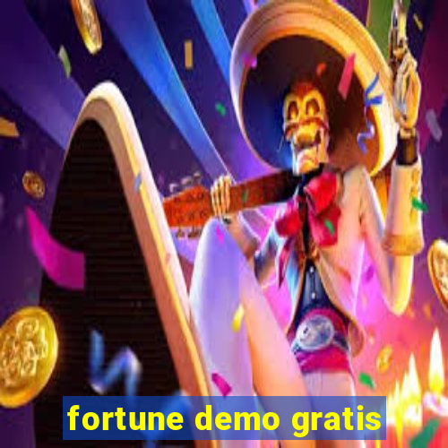 fortune demo gratis