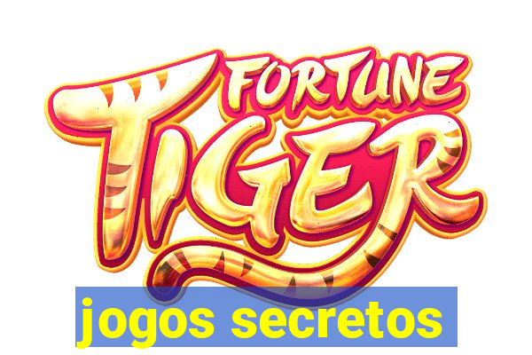 jogos secretos