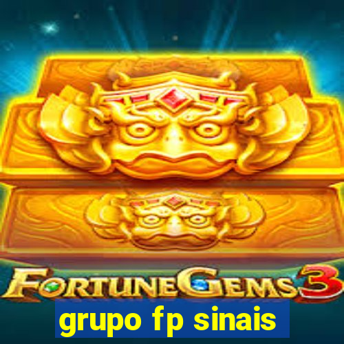 grupo fp sinais