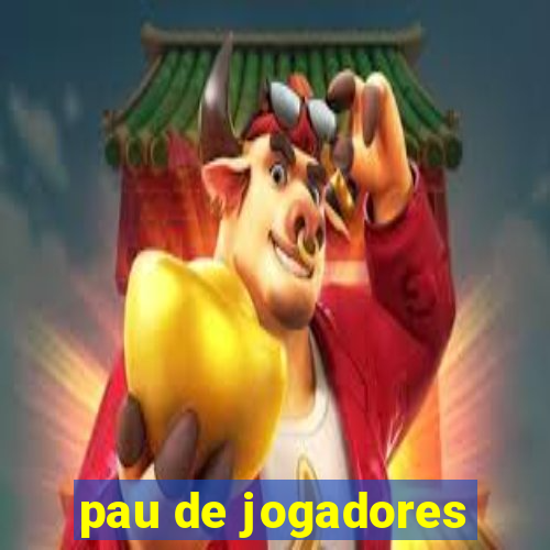 pau de jogadores