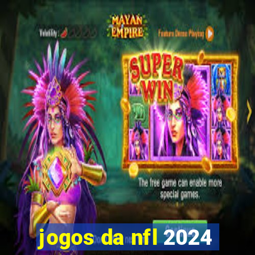 jogos da nfl 2024