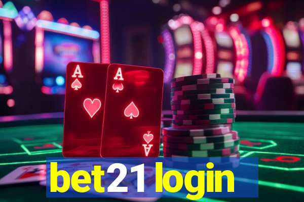 bet21 login