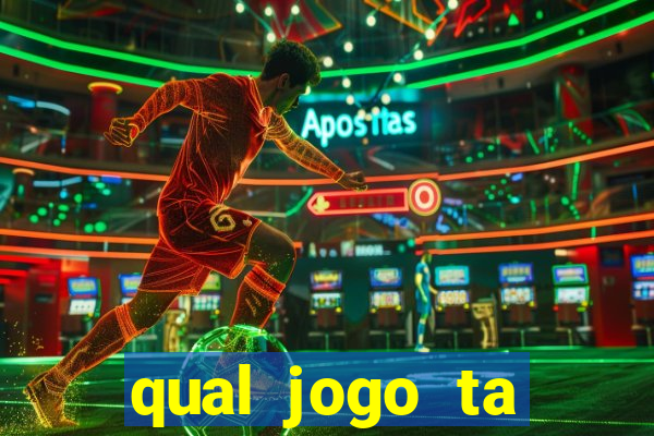 qual jogo ta pagando agora