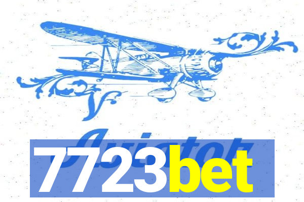 7723bet