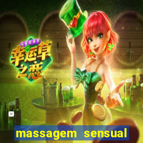 massagem sensual porto alegre