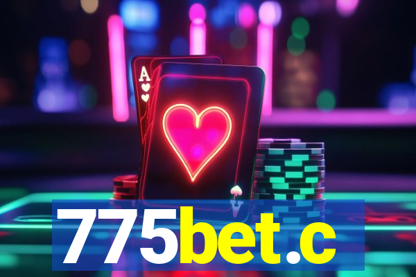 775bet.c